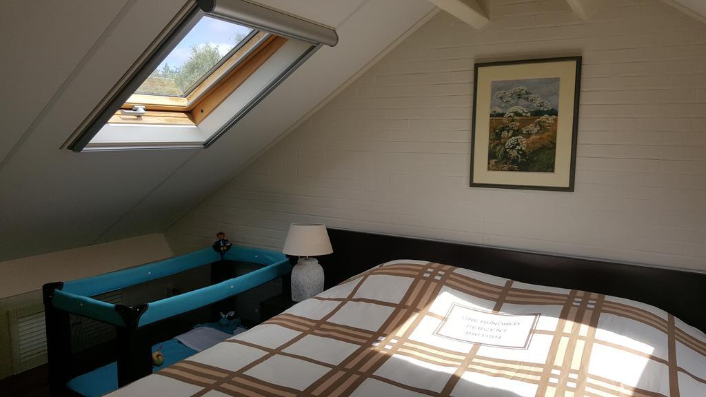 Vakantiehuis "Aan De Zandweg" Roderesch Екстериор снимка