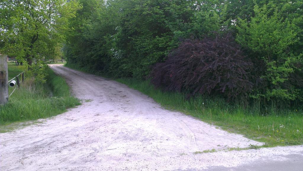 Vakantiehuis "Aan De Zandweg" Roderesch Екстериор снимка